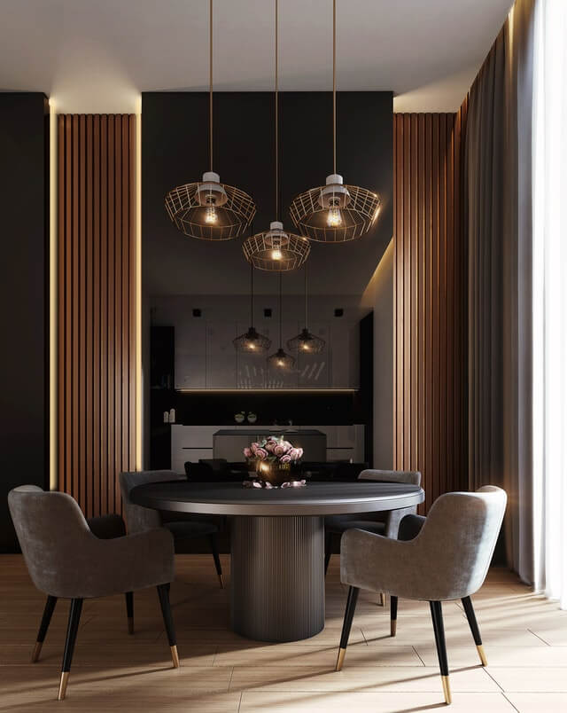 Dining tables